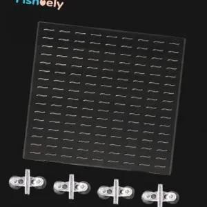 [셀러에이드]분리 수조 치어 구피 아크릴 어항 물고기 격리 칸막이