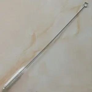 스테인리스 빨대 세척용 청소솔 음료 빨대 클리너