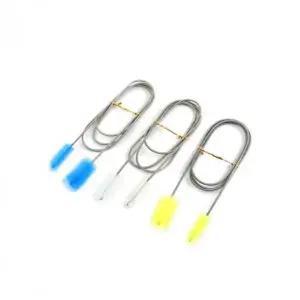 아쿠아리움 청소용 브러시 수조 내부 세척 도구