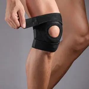 고품질 니슬리브 헬스 농구 무릎 요가 러닝 등산 관절보호대 헬스무릎보호대 무릎관절보호대 WFIV2QI
