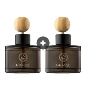 [내일도착][1+1]불스원 그라스 디퓨저 차량용 방향제 105ml, 2개