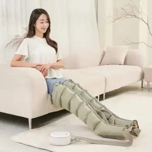 비타그램 에어그라운드 플러스 6구 공기압 종아리 마사지기