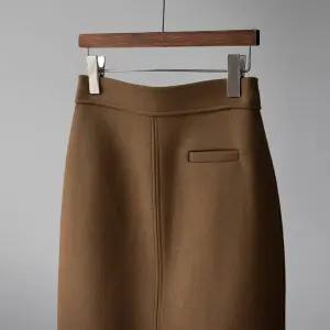 (안나앤모드) A. stuf 립포켓 울 스커트[스커트C0227H79]