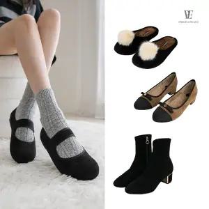 [분홍코끼리] 30% 분홍코끼리 앵클/롱부츠/메리제인/플랫/로퍼