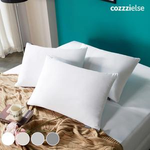 [리뷰 8천개이상] 사계절 진드기차단 항균 안심방수 베개커버 2장세트 지퍼형