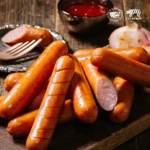 쟌슨빌 먹기편한 스킨리스 스모크 소시지 1810g x 1팩