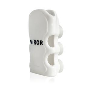 비로르 흡착식 샤워기 거치대 문어발 헤드 홀더