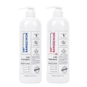 닥터방기원 랩 탈모샴푸 1000ml + 랩 탈모 트리트먼트 1000ml