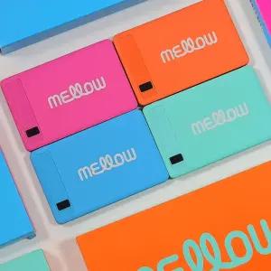 데코아르 0.65cm 초슬림 멜로우 맥세이프 보조배터리 5000mAh