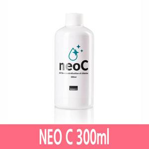neo C300 물갈이제 염소 제거