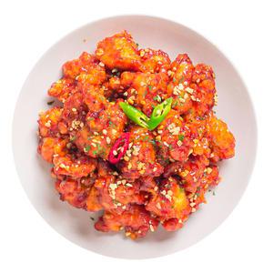 속초중앙시장명물동해닭강정지역주민추천맛집