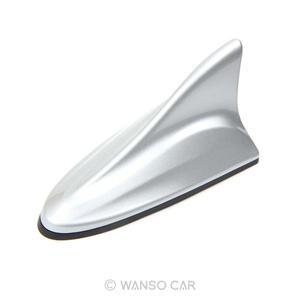 JY커스텀 현대 아반떼MD타입 무전원 샤크DMB안테나 - 슬릭실버 /완소카/샤크안테나/사은품