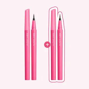 [원뿔원] 데자뷰 붓 펜 리퀴드 아이라이너 0.55ml