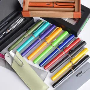 라미 만년필 사파리