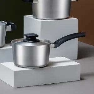 쿡에버 IH 인덕션 Noir 편수 냄비 16cm 외 스텐 주방용품 모음전