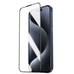 아이폰 16 15 14 13 12 11 /블루라이트 차단/곡면 풀커버/강화유리 필름/액정보호