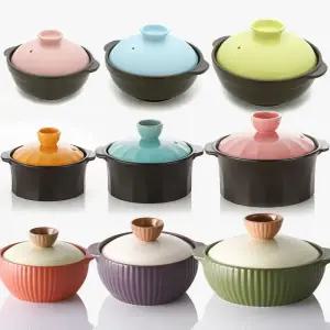 네오플램 무균열 무흡수 뚝배기 내열냄비 잔류세제NO