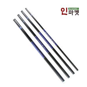 보급형 민장대 민물 바다 낚시대 민물대 붕어 잉어