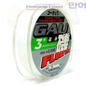 유니티카 플로트 토너먼트 가우기 플로팅 원줄 바다