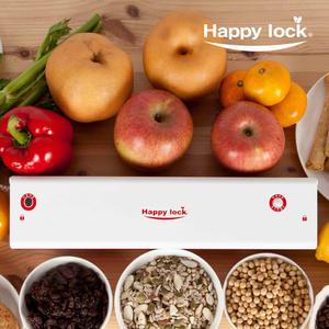 해피락 진공포장기 AP3000 가정용 업소용 진공비닐포장기계+(압축팩 50장 포함)