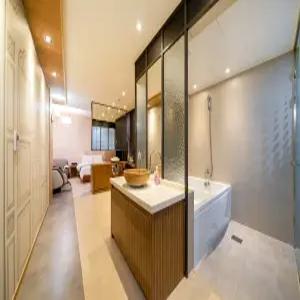 [경기 모텔] 김포 하비비 드라이브인무인텔 (김포)