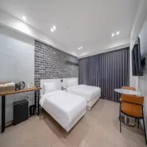 [부산 모텔] 부산 해운대 해리움 호텔 (해운대,센텀시티,재송)