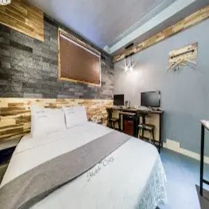 [서울 모텔] 아차산역 코지 (건대,군자,구의)