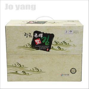 광천조양맛김 재래도시락김(10매 X 72봉지)