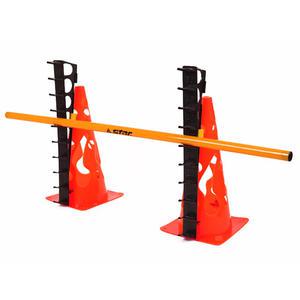 스타 허들 사다리세트 허들사다리+바+콘