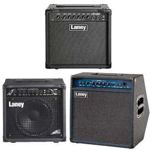 [5m케이블사은] Laney 레이니 20w-65w 앰프 통기타 일렉 베이스 스피커 음향기기 기타앰프