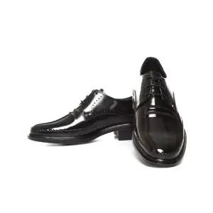 [에스콰이아] 남성 컴포트구두 PF8FHD017_BK