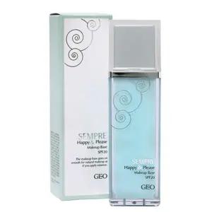 지오 셈프레 해피앤플리즈 메이크업베이스 40ml 그린