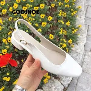 [갓슈] 사브리나 슬링백 스트랩구두 구두샌들 여성구두 (S2063946)