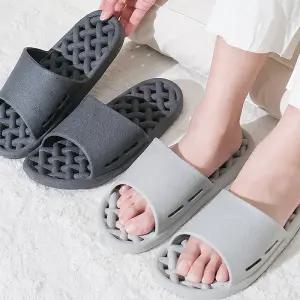 파쿠젠 국산 EVA 욕실화 2개 세트 화장실슬리퍼 욕실슬리퍼