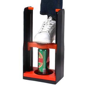 캔도리 캔압축기 패트병 캔압착기 크러셔 PET 재활용 분리수거함 쓰레기봉투 페트병