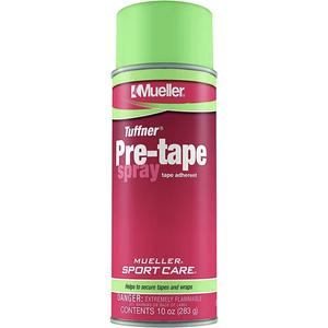 뮬러 터프너 프리-테이프 스프레이 200901N 볼링테잎 볼링용품 테이핑 접착제 10oz
