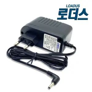 잘만 ZM-AD100 호환 ZM-NC2000 ZM-NS2000 노트북쿨링패드전용 5V 국산어댑터
