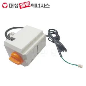 난방킹-대성쎌틱 각방구동기 DSV01 (DMA-21의 신형) AC21V /각방온도조절시스템/대성셀틱틱 각방밸브