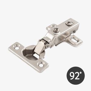 92도 아웃도어 유압 장식 수납장 가구 싱크대 경첩