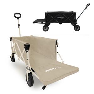 캠프365 NEW 파파웨건 스포츠 뒷문 확장형 로프 지급