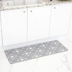 따사룸 주방매트 특대형 PVC 방수 싱크대 발매트 양면