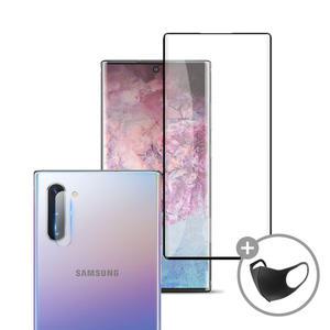 [1＋1]갤럭시노트10/노트10+ 방탄액정보호필름/풀커버액정/카메라강화유리/스크래치보호필름/풀커버