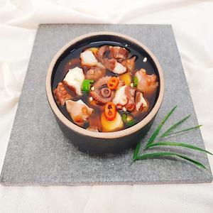 문어의 변신 완도산 문어장 1kg