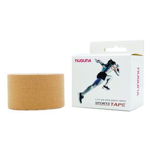누구나 스포츠 테이핑 키네시올로지 근육 테이프 5cmX5M (베이지)