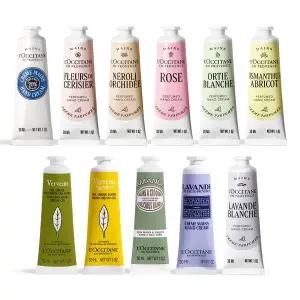 갤러리아 록시땅 핸드 크림 30ml 컬렉션(택1)