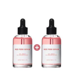 (1+1)레드푸드 콜라겐 탄력 세럼 (모공탄력)