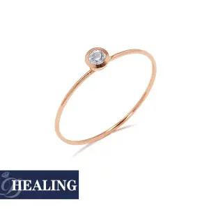 [도로시] 14k 루시 모아링 반지