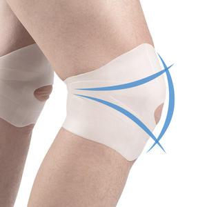 2P세트 실리콘 무릎보호대 실리콘보호대  무릎아대 관절보호