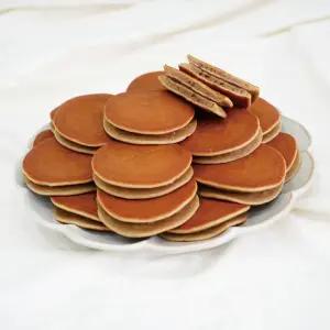 [보리담은]찰보리빵 60개