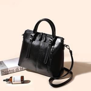 카누 사각 코팅 여성토트백 소가죽 명품 크로스 여자 가방 숄더크로스백 보스톤 핸드백 봄가을신상